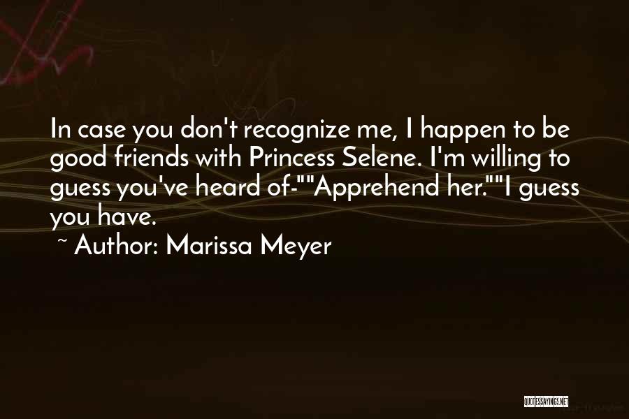 Marissa Meyer Quotes 603977