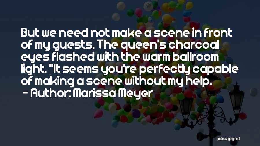 Marissa Meyer Quotes 604397