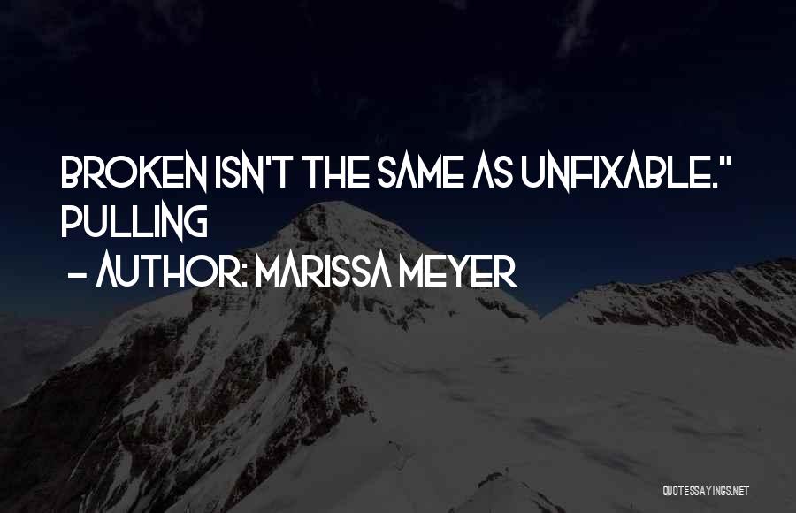 Marissa Meyer Quotes 904287