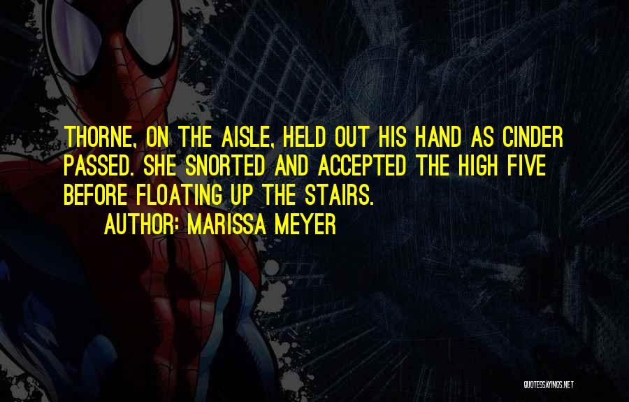 Marissa Meyer Quotes 997392