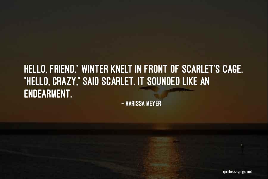 Marissa Meyer Winter Quotes By Marissa Meyer Marissa Meyer Winter Quotes By Marissa Meyer