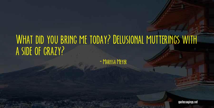 Marissa Meyer Winter Quotes By Marissa Meyer Marissa Meyer Winter Quotes By Marissa Meyer