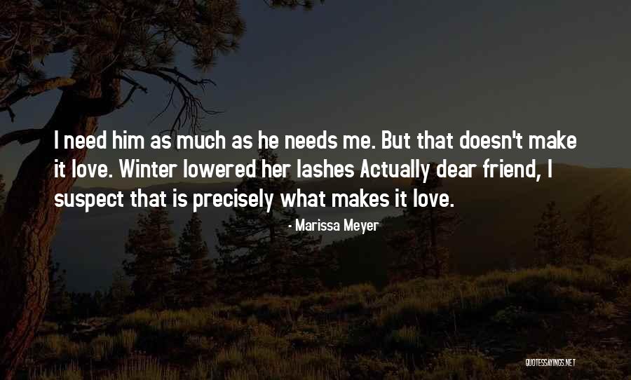 Marissa Meyer Winter Quotes By Marissa Meyer Marissa Meyer Winter Quotes By Marissa Meyer
