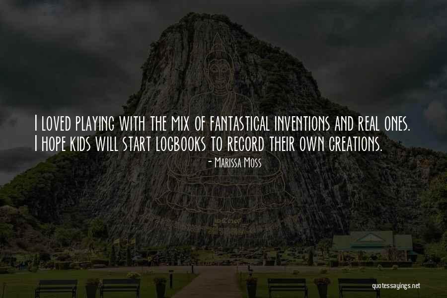 Marissa Moss Quotes 1236032 Marissa Moss Quotes 1236032