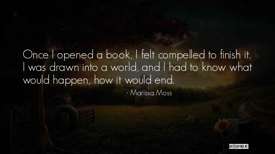 Marissa Moss Quotes 2172440 Marissa Moss Quotes 2172440