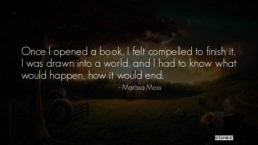 Marissa Moss Quotes 2172440