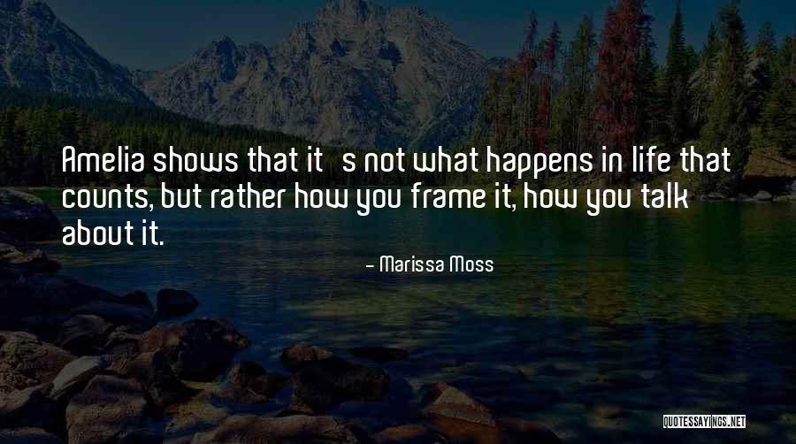 Marissa Moss Quotes 82632