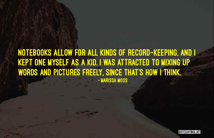 Marissa Moss Quotes 837321 Marissa Moss Quotes 837321