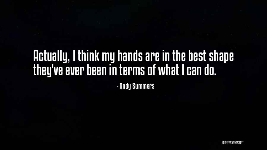 Marista Virtual Quotes By Andy Summers Marista Virtual Quotes By Andy Summers