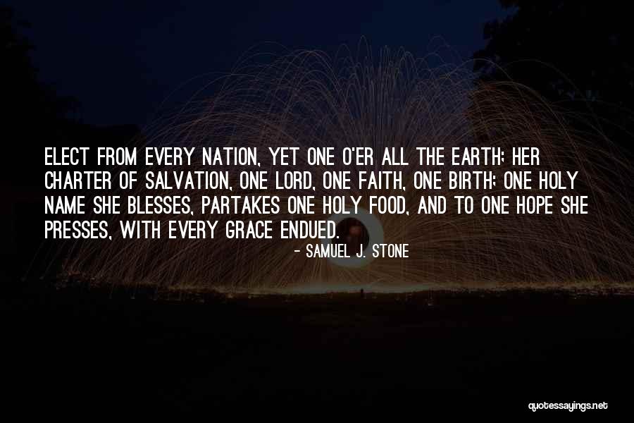 Maristela Layug Quotes By Samuel J. Stone Maristela Layug Quotes By Samuel J. Stone