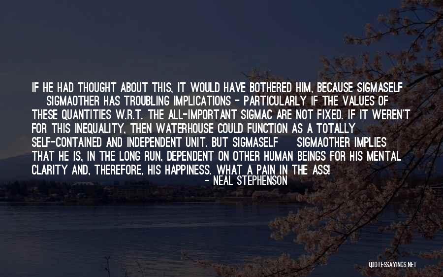 Maristela Moda Quotes By Neal Stephenson Maristela Moda Quotes By Neal Stephenson