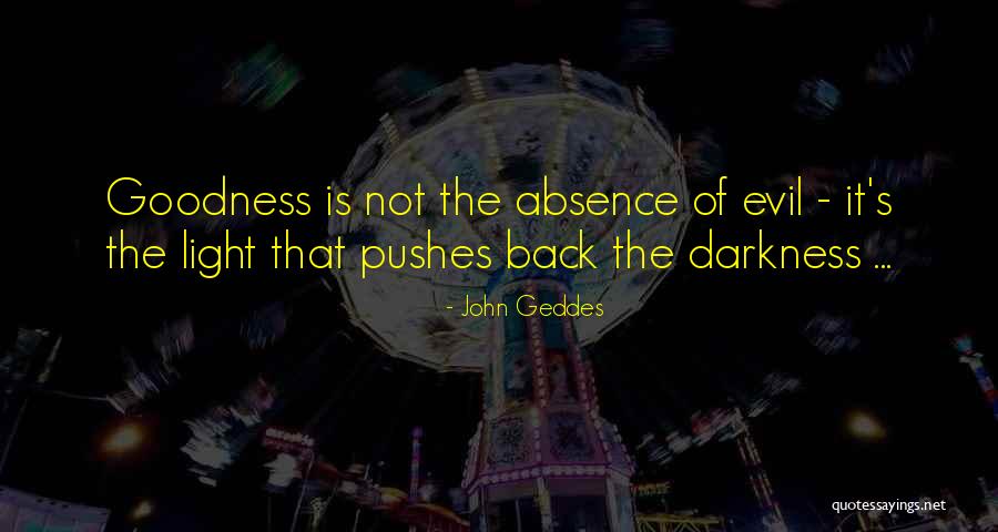 Maristela Moreno Quotes By John Geddes