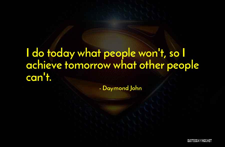 Maristella Feustle Quotes By Daymond John Maristella Feustle Quotes By Daymond John