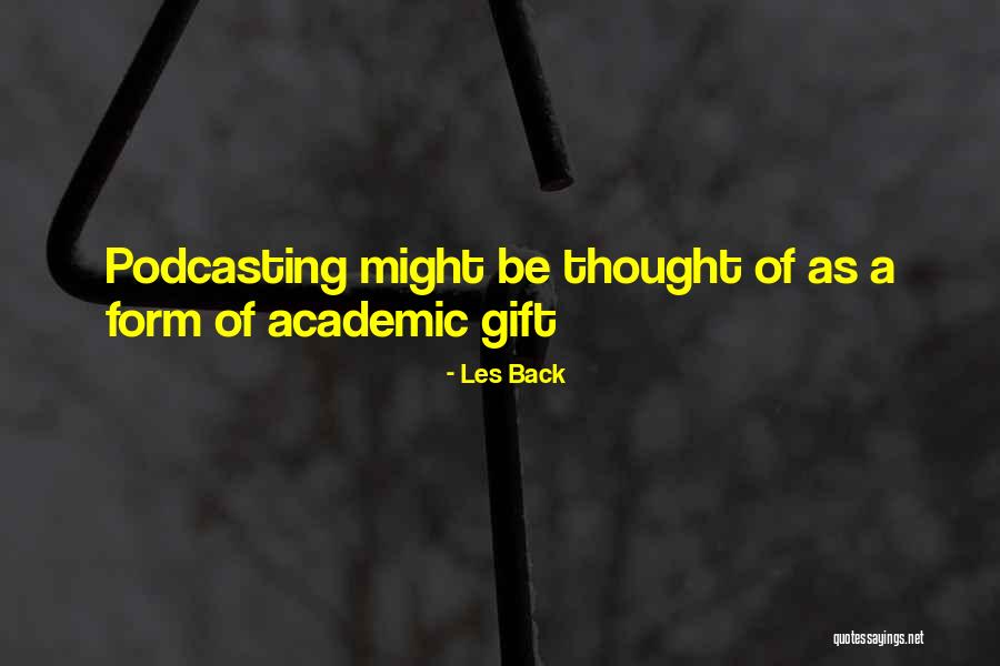 Marists Usa Quotes By Les Back Marists Usa Quotes By Les Back