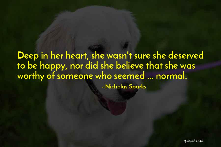Marisule Quotes By Nicholas Sparks
