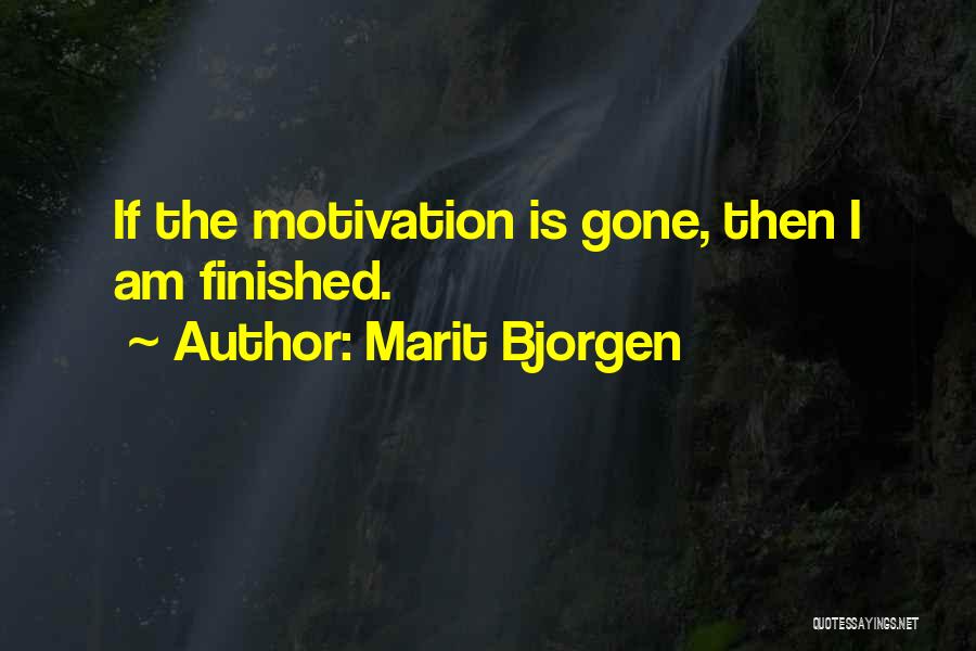 Marit Bjorgen Quotes 1085503