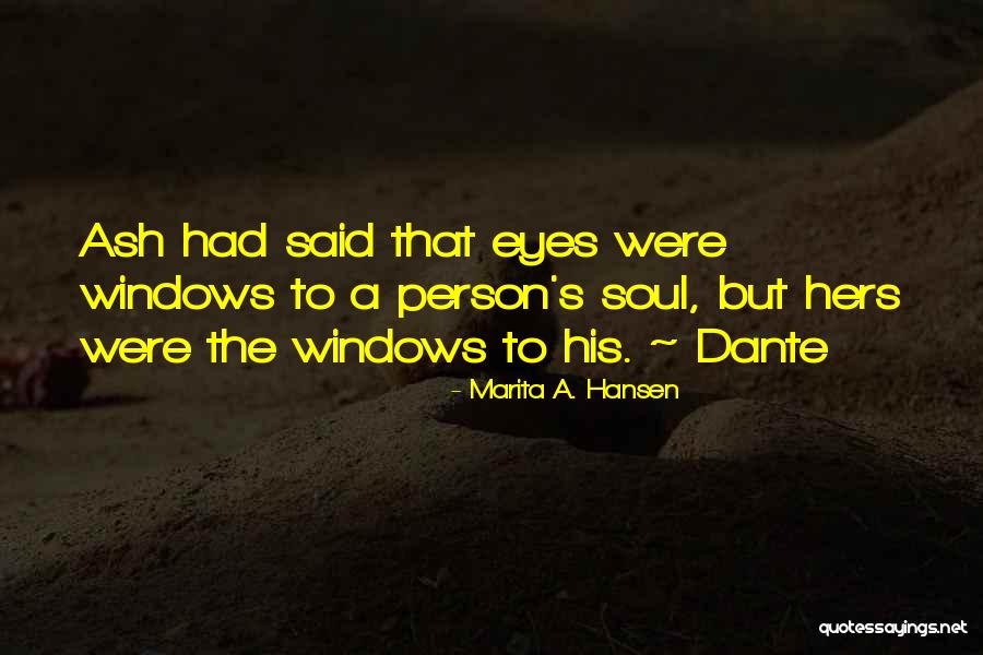 Marita A. Hansen Quotes 1263878 Marita A. Hansen Quotes 1263878