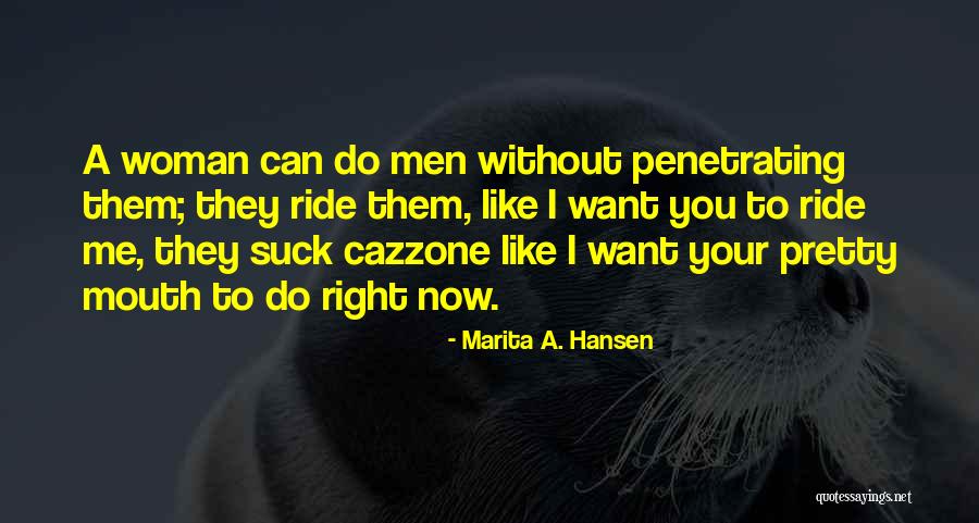 Marita A. Hansen Quotes 1350280