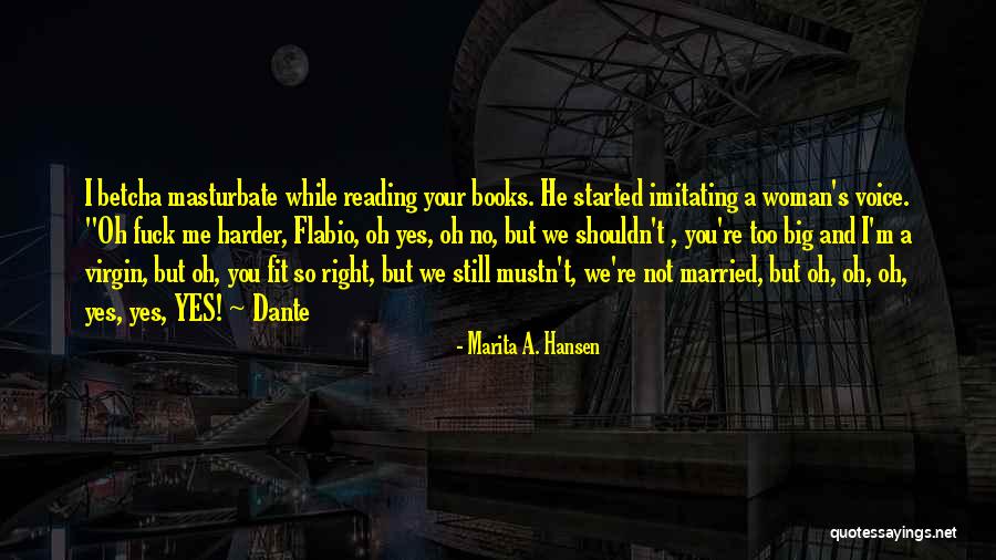 Marita A. Hansen Quotes 1404888 Marita A. Hansen Quotes 1404888