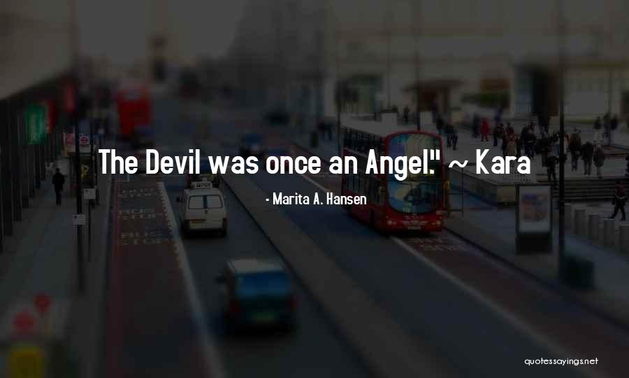 Marita A. Hansen Quotes 1526303 Marita A. Hansen Quotes 1526303
