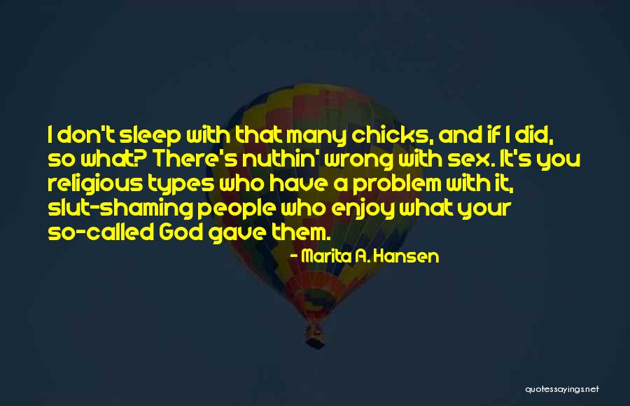 Marita A. Hansen Quotes 176482 Marita A. Hansen Quotes 176482