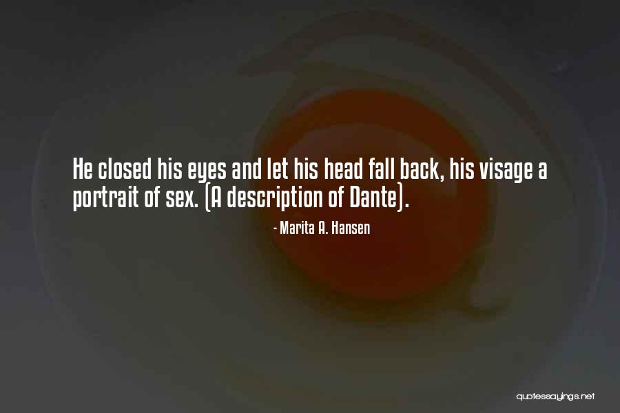 Marita A. Hansen Quotes 2247261 Marita A. Hansen Quotes 2247261