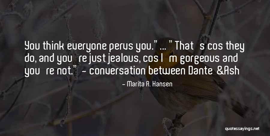 Marita A. Hansen Quotes 2270245