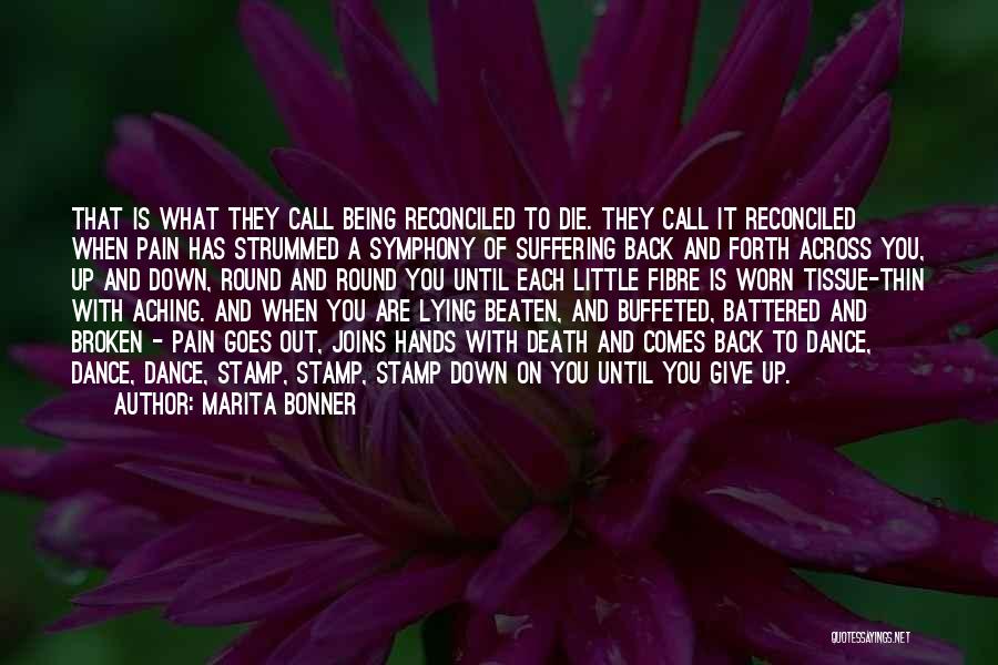 Marita Bonner Quotes 1051376