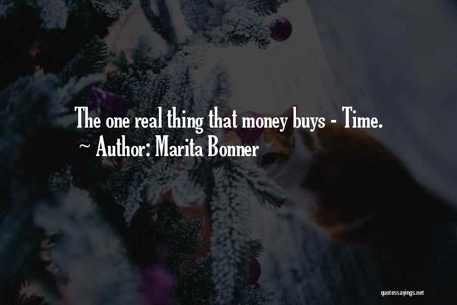 Marita Bonner Quotes 2189930