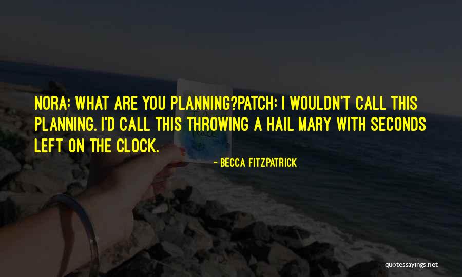 Marital Bliss Funny Quotes By Becca Fitzpatrick