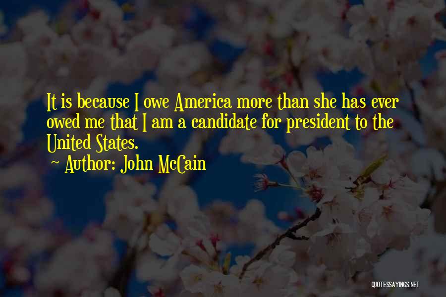 Marital Bliss Funny Quotes By John McCain