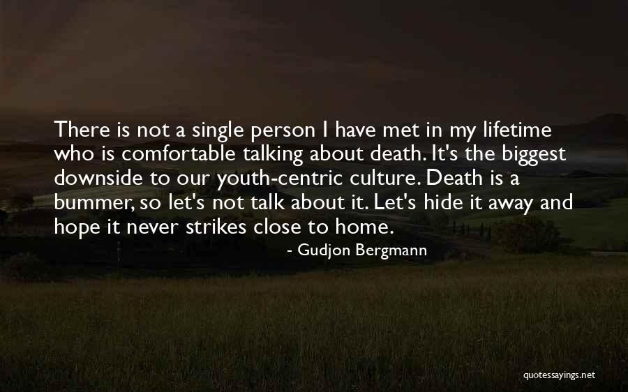 Marital Discrimination Quotes By Gudjon Bergmann Marital Discrimination Quotes By Gudjon Bergmann