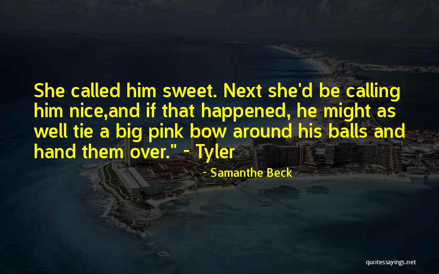 Marital Discrimination Quotes By Samanthe Beck Marital Discrimination Quotes By Samanthe Beck