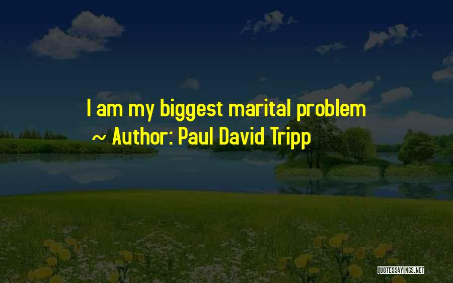 Marital Quotes By Paul David Tripp