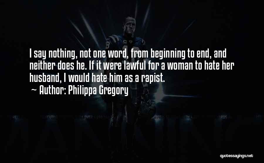 Marital Quotes By Philippa Gregory