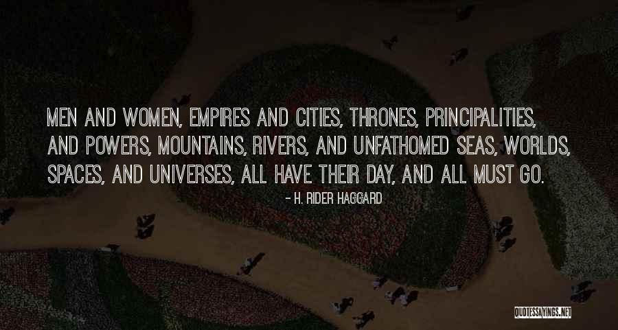 Maritana Opera Quotes By H. Rider Haggard Maritana Opera Quotes By H. Rider Haggard