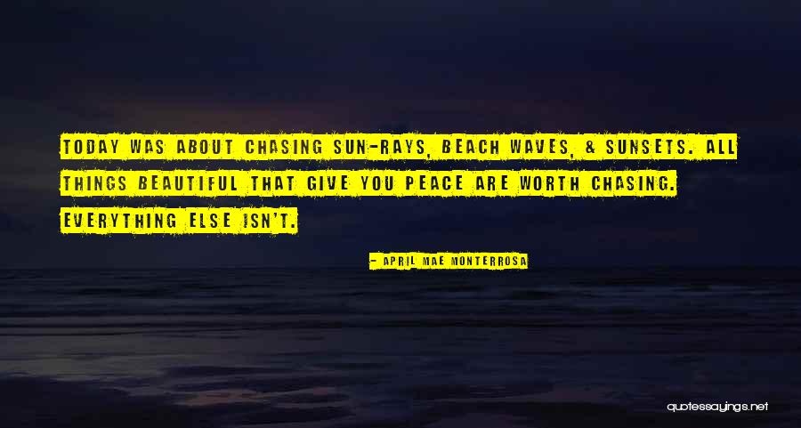 Maritere Andreu Quotes By April Mae Monterrosa Maritere Andreu Quotes By April Mae Monterrosa