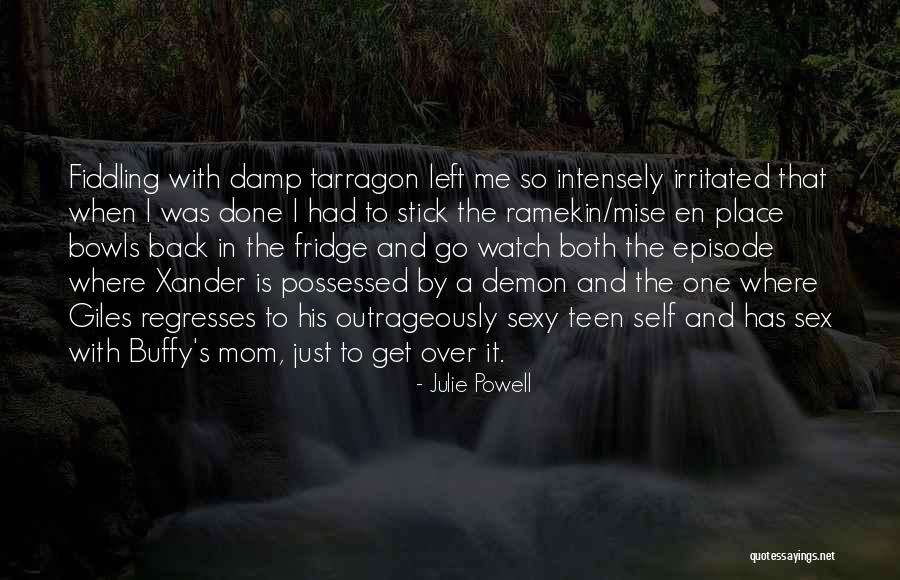 Marites Revilla Quotes By Julie Powell Marites Revilla Quotes By Julie Powell
