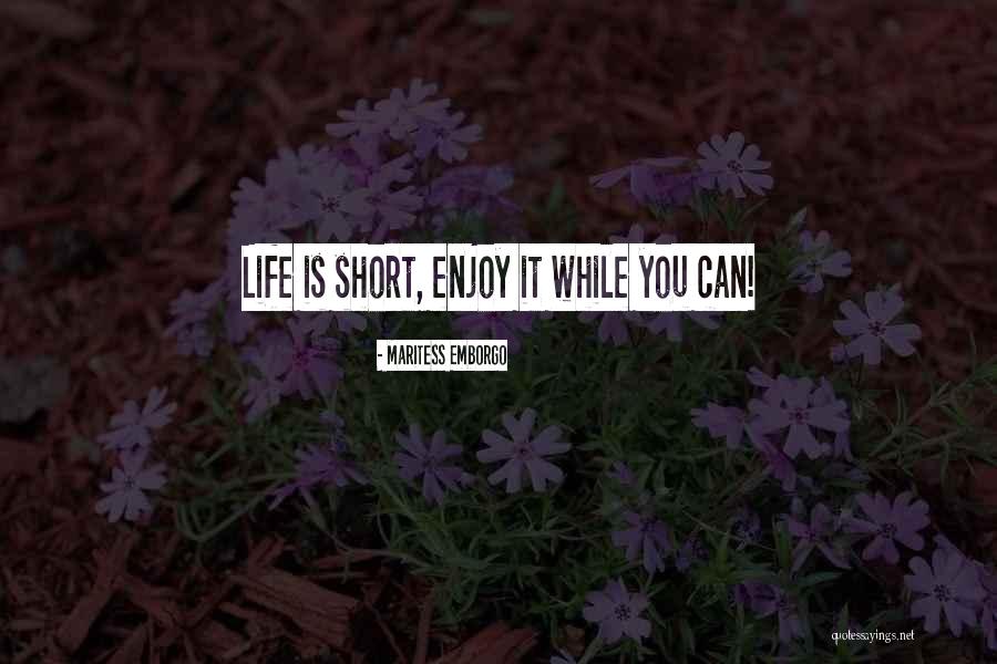 Maritess Emborgo Quotes 264821 Maritess Emborgo Quotes 264821