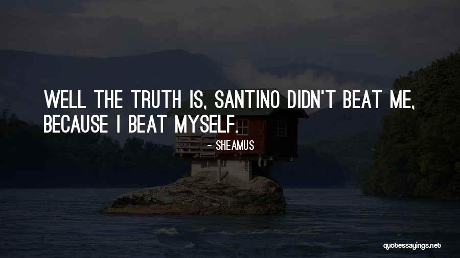 Maritess Pita Quotes By Sheamus Maritess Pita Quotes By Sheamus
