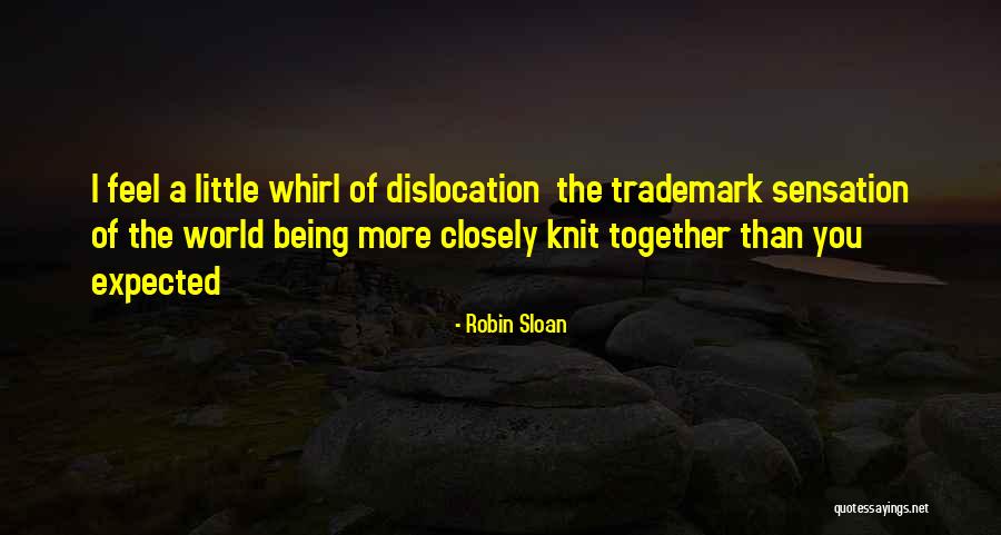 Maritima Del Quotes By Robin Sloan Maritima Del Quotes By Robin Sloan