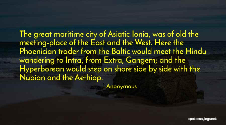 Maritime Quotes By Anonymous Maritime Quotes By Anonymous