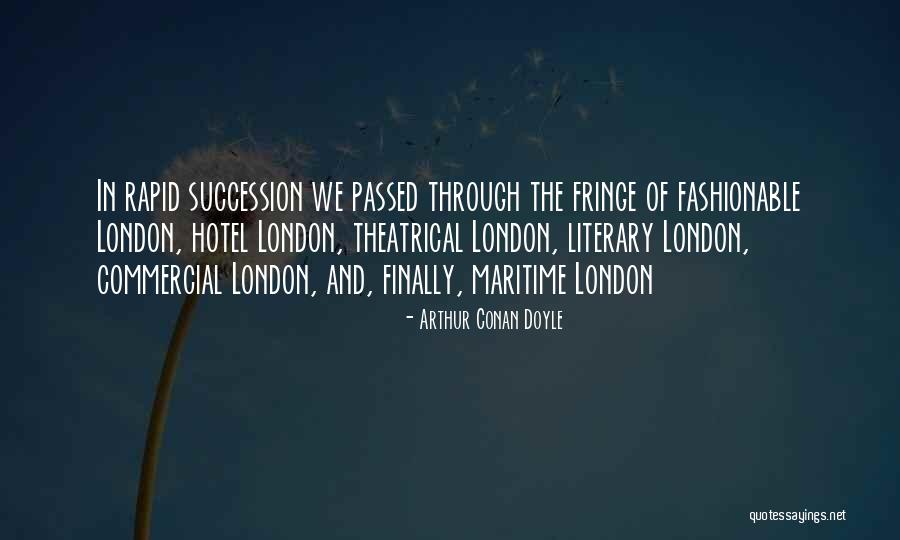 Maritime Quotes By Arthur Conan Doyle Maritime Quotes By Arthur Conan Doyle