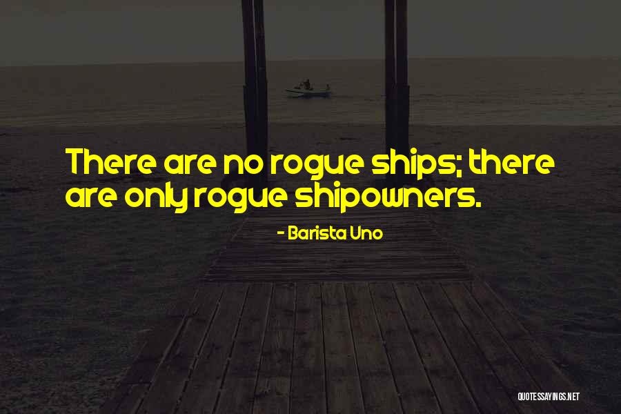 Maritime Quotes By Barista Uno Maritime Quotes By Barista Uno