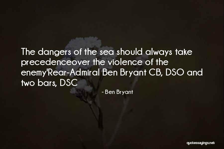 Maritime Quotes By Ben Bryant