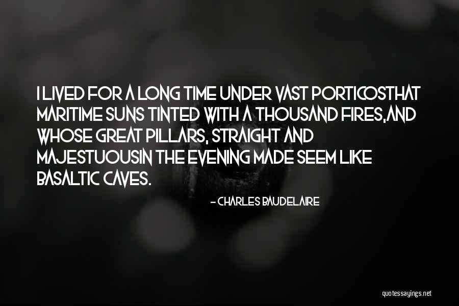 Maritime Quotes By Charles Baudelaire Maritime Quotes By Charles Baudelaire