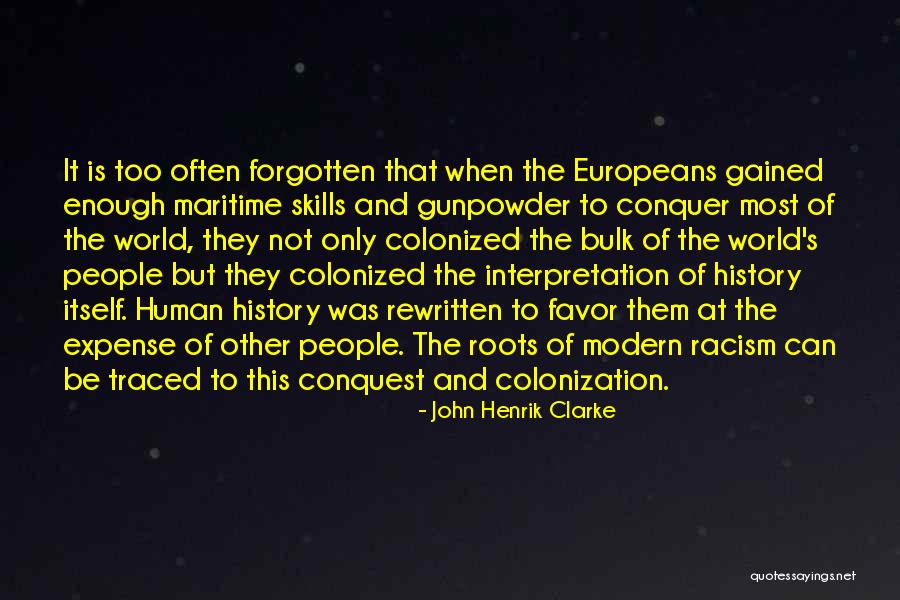 Maritime Quotes By John Henrik Clarke Maritime Quotes By John Henrik Clarke