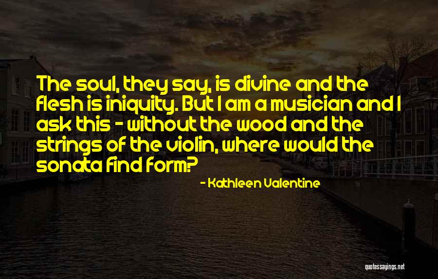 Maritime Quotes By Kathleen Valentine