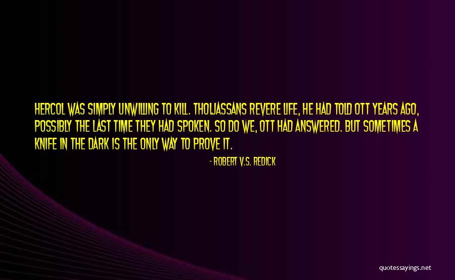 Maritime Quotes By Robert V.S. Redick Maritime Quotes By Robert V.S. Redick