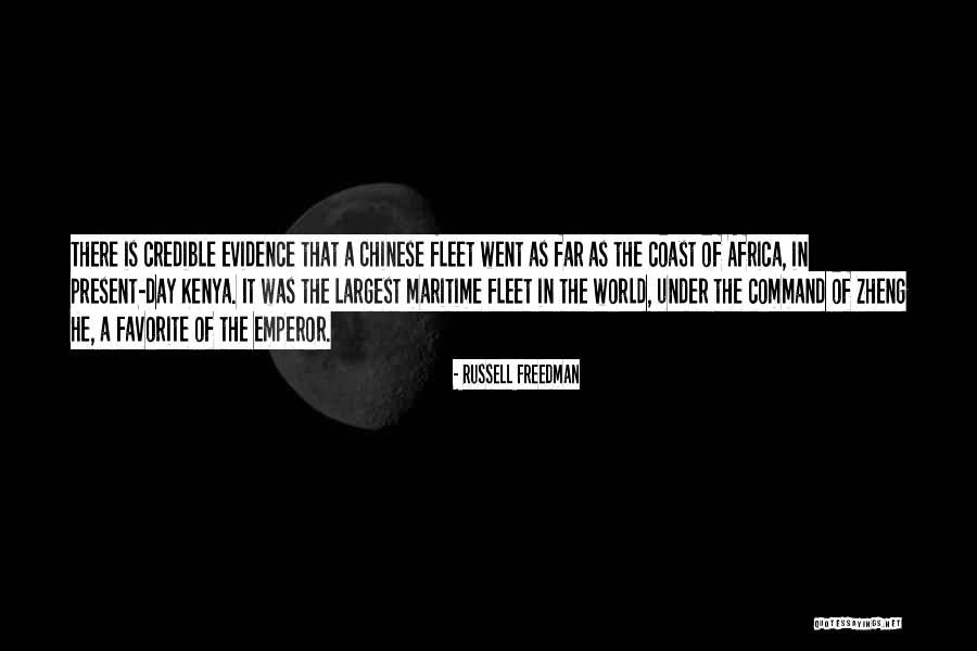 Maritime Quotes By Russell Freedman Maritime Quotes By Russell Freedman